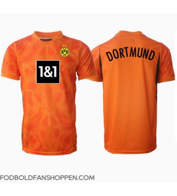 Borussia Dortmund Målmand Tredjetrøje 2024-25 Kortærmet